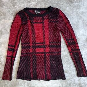 Tripp NYC mohair style sweater